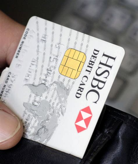 hsbc contactless card limit|can you withdraw money contactless.